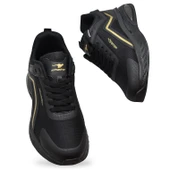 Ortopedik Akıllı Taban Günlük Erkek Spor Ayakkabı Hafif Poli Yumuşak Taban Chıcago 564 - 7