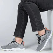 Jump 29585 Tam Ortopedik Taban Günlük Erkek Spor Ayakkabı Özel Memmory Taban - 4