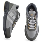 2034  Rahat Ortopedik Taban Günlük Erkek Spor Ayakkabı Mevsimlik Spor Ayakkabı - 4