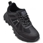 30518 Tam Ortopedik Taban Günlük Erkek Outdoor Spor Ayakkabı Cilt Mevsimlik Malzeme - 1