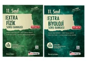 Kafa Dengi Yayınları 11. Sınıf Fizik - Biyoloji Extra Soru Bankası - 1