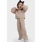 3232 Kız Çocuk Takım Alt Üst Takım - 1