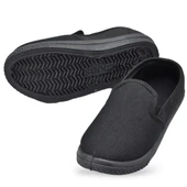 002  Çocuk Keten Bez Ayakkabı Beyaz Renk Keten Ayakkabı Spor - 9