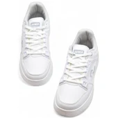 29686 Tam Ortopedik Taban Günlük Erkek Spor Ayakkabı Cilt Mevsimlik Malzeme - 4