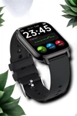 Suya Dayanıklı Bluetooth Akıllı Saat GPS, Adımsayar, Nabız & Sağlık Takibi thumbnail 2