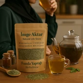 Funda Yaprağı 100g - 5