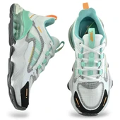 30906 Rahat Ortopedik Taban Günlük Unisex Spor Ayakkabı Balon Taban - 4