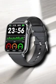 Suya Dayanıklı Bluetooth Akıllı Saat GPS, Adımsayar, Nabız & Sağlık Takibi thumbnail 4