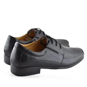 2085 Tam Ortopedik Taban Hakiki Deri Erkek Klasik Ayakkabı Günlük Erkek Deri Ayakkabı Hafif Poli Taban Ö.erdem - 4