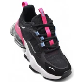 30906 Rahat Ortopedik Taban Günlük Unisex Spor Ayakkabı Balon Taban - 6