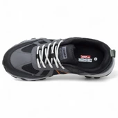 30518 Tam Ortopedik Taban Günlük Erkek Outdoor Spor Ayakkabı Cilt Mevsimlik Malzeme - 10