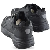 Mp 2076 Rahat Ortopedik Taban Günlük Unisex Spor Ayakkabı Kalın Taban - 4