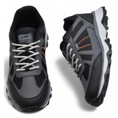 30518 Tam Ortopedik Taban Günlük Erkek Outdoor Spor Ayakkabı Cilt Mevsimlik Malzeme - 11