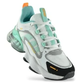 30906 Rahat Ortopedik Taban Günlük Unisex Spor Ayakkabı Balon Taban - 1