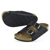 6060 TAM Ortopedik Taban Günlük Kadın Terlik Sandalet  Deniz Havuz Plaj Terliği - 3