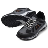 30518 Tam Ortopedik Taban Günlük Erkek Outdoor Spor Ayakkabı Cilt Mevsimlik Malzeme - 7