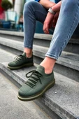CH307 RT Tricot Erkek Ayakkabı HAKI - 1
