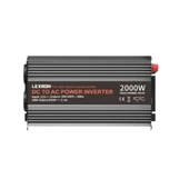 Lexron 12V 2000W Modifiye Sinüs İnverter - 1