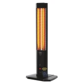 Kumtel MHR-1800 Uzaktan Kumandalı 1800 W Orbit Kule Isıtıcı - 1