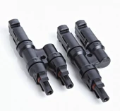 Lexron 2 li T Branch Konnektör thumbnail 1