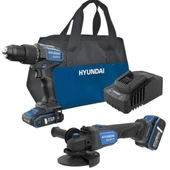 Hyundai 20X Akülü Set ( HD + AG ) - 1
