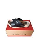 Düz ortopedik onu açık terlik (Apella) (5 FARKLI MODEL) thumbnail 10