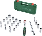 Bosch 1/2 Cırcırlı Somun Sıkma Seti 25 Parça-1600A02Z9F thumbnail 1
