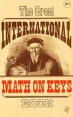 Great International Math On Keys Book - 1