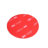 Powermaster PM-25708 50Mm Yuvarlak 3M Çift Taraflı Bant (10'Lu Paket) - 2