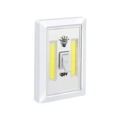 Powermaster Portatif Duvar Ve Dolap İçi Ledli Kare Işıldak - 3
