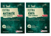 Kafa Dengi Yayınları 11. Sınıf Matematik - Kimya Extra Soru Bankası - 1