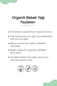 Clooe Organik Bebek Yağı (100ml) - 2'li Fırsat Paketi - 3