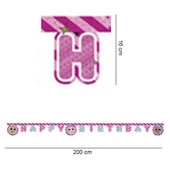 Lol Bebek Temalı Happy Bırthday Banner 270 cm thumbnail 2