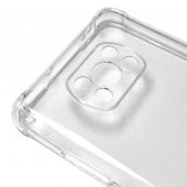 Xiaomi Poco X3 Kılıf Kamera Korumalı Nitro Anti Shock Silikon - 3