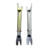 Hyundaı Cırcır Fren Ayar Accent 95-05/Getz 02-11/Atos 98-08/Elantra 95-00/Excel 90-94 Arka (Takım) - 1