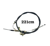 Mıtsubıshı Tel Fren El L300 90-03 Arka Sağ - 1