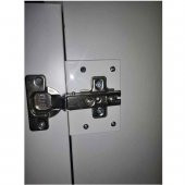 Dolap Menteşe Tamir Sacı Seti Kasa Kısmı İçin 2 li - 3