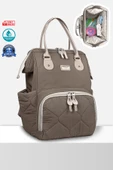 STYLO Victoria Kapitone Anne Bebek Bakım Sırt Çantası thumbnail 3