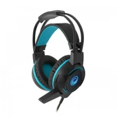 Gamemax FHP-G1475B USB+3.5mm 4D oyuncu kulaklık thumbnail 1