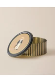 Billie Yuvarlak Metal Kutu Orta thumbnail 7