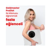 GOLDMASTER PS-3238 PRODİET ANALOG VE DİJİTAL BASKÜL - 5