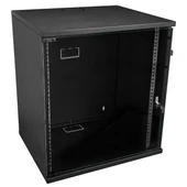 S-link SL-U12 Soho Rack Kabin W530mm D400mm Siyah - 3