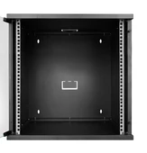 S-link SL-U12 Soho Rack Kabin W530mm D400mm Siyah - 2
