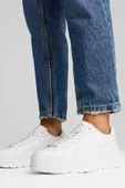 Puma Karmen II L Kadın Beyaz Sneaker 39745602 - 4