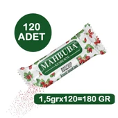 Mahbuba Tek İçimlik Kuşburnu Aromalı Oralet Çayı 120x1,5gr - 1