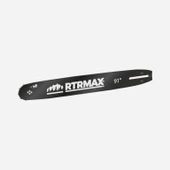 Rtrmax RTY884 3/8'' 34 Diş Motorlu Testere Pala Kılavuz 45 CM - 1