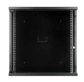 S-link SL-U12 Soho Rack Kabin W530mm D400mm Siyah - 1