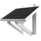 Hikvision DS-2DE2C400IWG-K/4G/C05S10 4 MP IR PT IP Solar Kamera 2.8 mm Lensli - 4