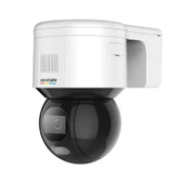 HIKVISION DS-2DE3A400BW-DE/W 4MP 4MM COLORVU IP66 WIFI MINI PT DOME KAMERA thumbnail 2