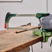 Bosch Demir Testeresi 300mm + 3 Ekstra Bıçak-1600A033BK - 3
